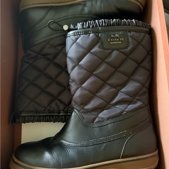 A COACH FAVORITE…SAMARA BOOTS - Picture 7 of 8